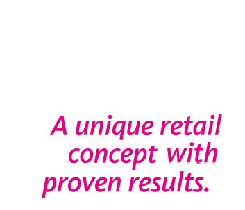Unique retail