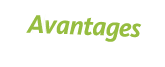 advantages